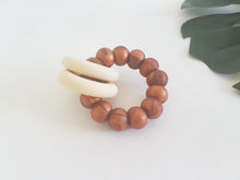 Loopy-La Teething Ring