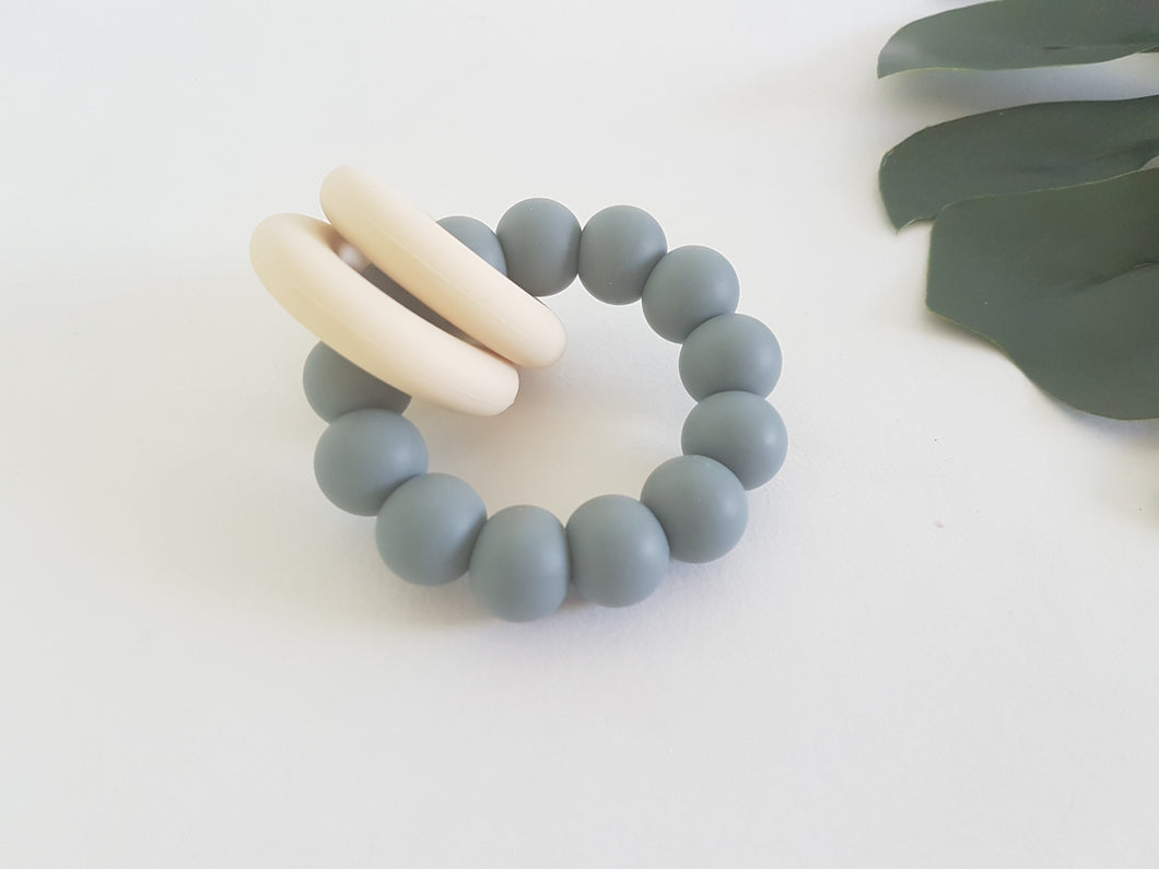 Loopy-La Teething Ring