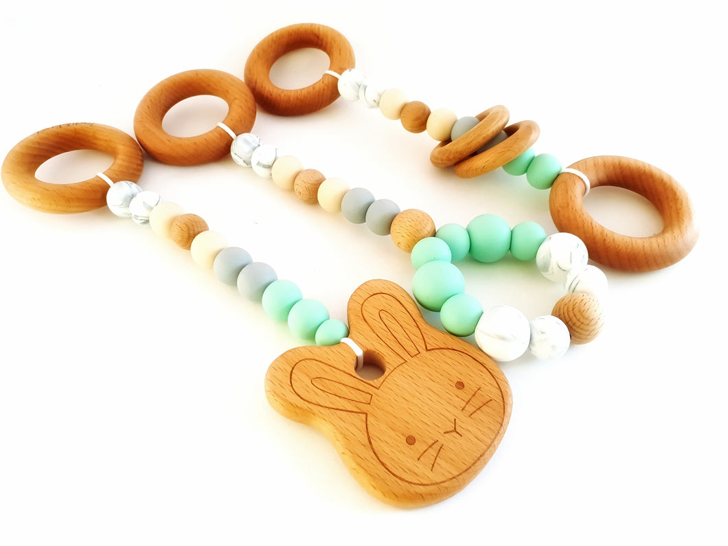 Juniper Play Gym Toy Set