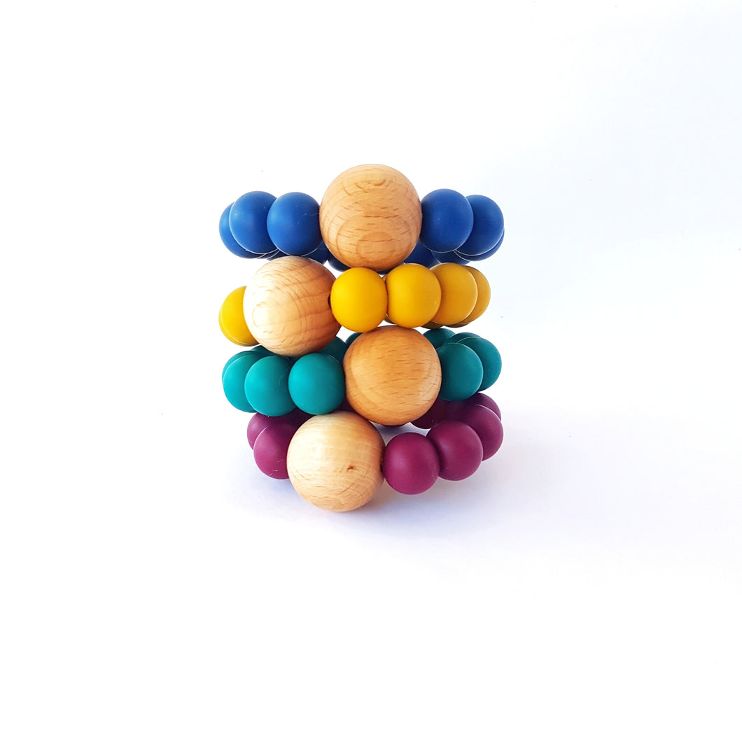 Sphere Teething Ring