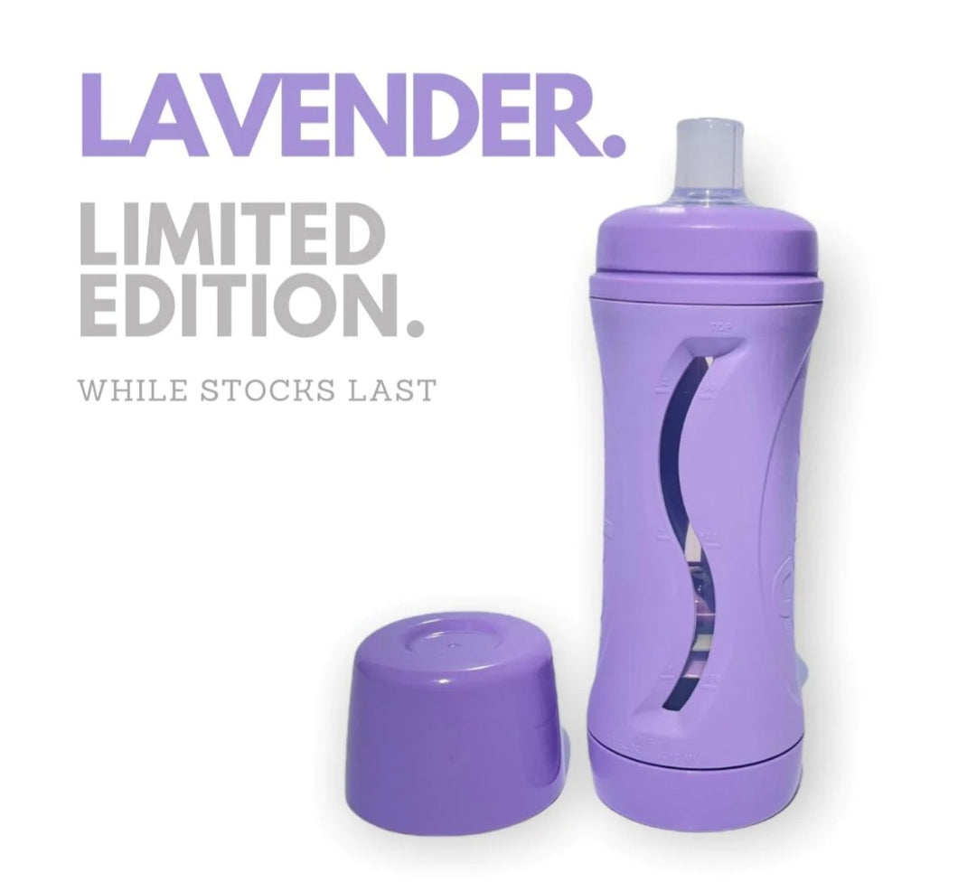 Subo - The Food Bottle