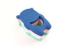 Monty Monster Teething Toy