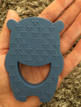 Monty Monster Teething Toy