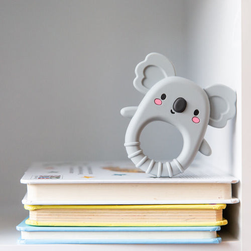 Silicone Teether - Koala