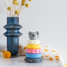 Silicone Stacker - Koala