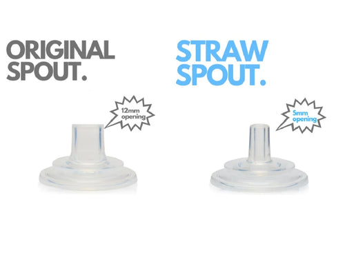 Subo - Straw and Original Spouts